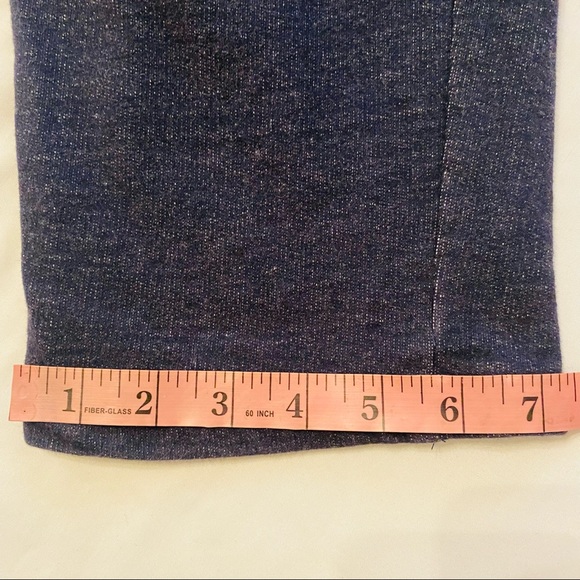 Pacific Cove Women's Drawstring active jog Waist Pants 100% Cotton Blue Size L - Picture 8 of 10